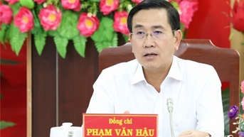 Tổ chuyên đề xây dựng Đảng: Hội nghị góp ý dự thảo lần 2 báo cáo chính trị Đại hội Đảng bộ tỉnh lần thứ XV, nhiệm kỳ 2025-2030