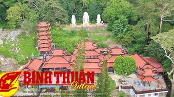 “Lá phổi xanh” trong lòng thị trấn