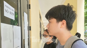 Bất thường phổ điểm tổ hợp C00