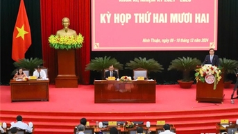 Kỳ họp lần thứ 22 HĐND tỉnh khóa XI: Sôi nổi phiên thảo luận, chất vấn và trả lời chất vấn
