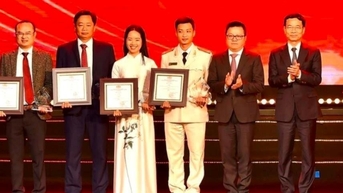 Báo Hải Dương đoạt giải C giải báo chí Diên Hồng