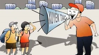Phê phán luận điệu xuyên tạc quan điểm của V.I.Lênin “Một cuộc cách mạng chỉ có giá trị khi nó biết tự vệ”