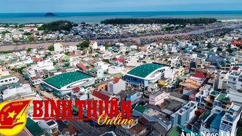 La Gi thu ngân sách vượt dự toán