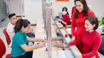Bốn ngân hàng nào có lãi suất vượt mốc 7%?