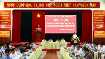 Hội nghị giải ngân vốn đầu tư công