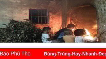 Thân thương căn bếp mùa đông