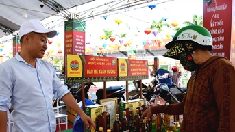 Các ngành, địa phương của Quảng Nam nỗ lực kích cầu tiêu dùng cuối năm