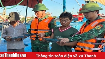 Nỗ lực ngăn chặn khai thác IUU