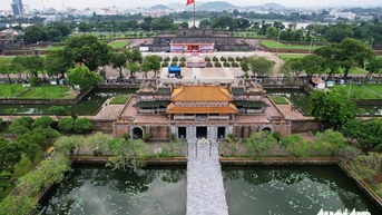 Sẽ không miễn vé tham quan di tích Huế 3 ngày Tết Nguyên đán