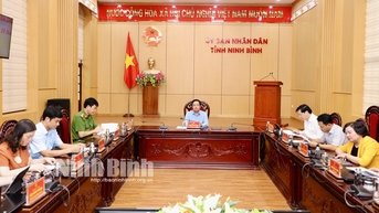 Sơ kết 1 năm thực hiện chỉ đạo của Thủ tướng Chính phủ về tháo gỡ các điểm nghẽn trong triển khai Đề án 06