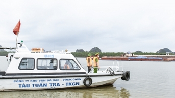TP Uông Bí: Siết chặt quản lý, bảo vệ tài nguyên, khoáng sản