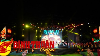 ការ​សាកល្បង​កម្មវិធី​សិល្បៈ​សម្រាប់​ពិធី​បិទ​ឆ្នាំ​ទេសចរណ៍​ជាតិ​ឆ្នាំ​២០២៣