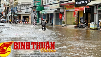 Sớm hoàn chỉnh quy hoạch giao thông một số tuyến đường phường Phú Thủy