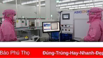 Xuất khẩu thiết bị, linh kiện điện tử tăng 45,9%