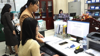 기구 정비 시 부서 및 지부의 업무 및 조직에 관한 22개 결정을 개정 및 폐지한다.