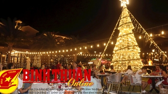 Thêm sức hút cho điểm đến Bình Thuận