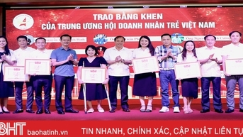 Đưa sức trẻ xây dựng doanh nghiệp Hà Tĩnh ngày càng vững mạnh