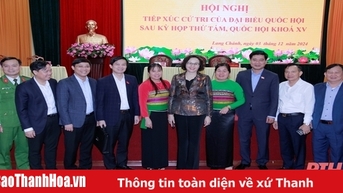 Cần có lộ trình cắt giảm chính sách hỗ trợ các xã thuộc huyện nghèo 30a sau khi về đích nông thôn mới
