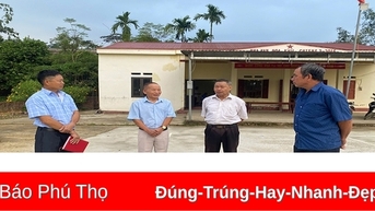 Tân Sơn phát huy vai trò người có uy tín