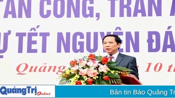 Ra quân tấn công, trấn áp tội phạm, bảo đảm an ninh trật tự tết Nguyên đán Ất Tỵ