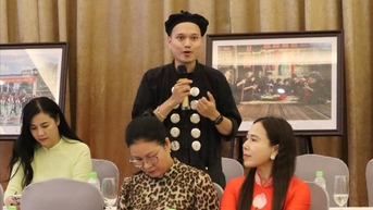 Thái Nguyên quảng bá, xúc tiến du lịch tại Hải Dương