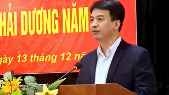 Thường trực Ủy ban MTTQ tỉnh Hải Dương lần đầu gặp mặt các chức sắc tôn giáo