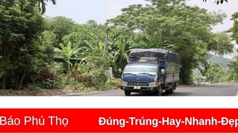 Tam Nông phát triển hạ tầng giao thông