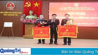 Viện Kiểm sát nhân dân tỉnh Quảng Trị triển khai nhiệm vụ năm 2025