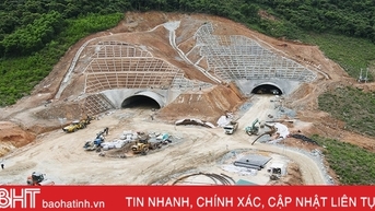 “Nước rút” bàn giao mặt bằng dự án cao tốc Bắc