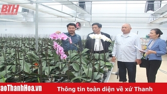 Điển hình phát triển nông nghiệp công nghệ cao