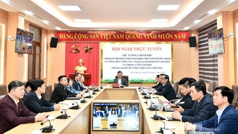 Đẩy mạnh ngoại giao kinh tế tạo đà bứt phá tăng tưởng