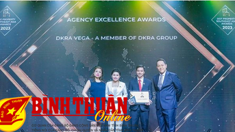 DKRA Vega, Dot Property Southeast Asia Awards 2023에서 대상 수상