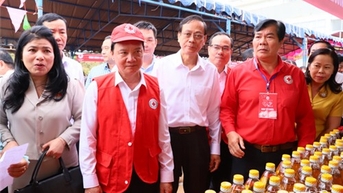 Chương trình Hội chợ “Tết Nhân Ái” Xuân Giáp Thìn năm 2024