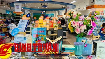 Chuỗi hoạt động hướng tới Ngày Sách và Văn hóa đọc