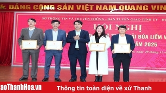 Các cơ quan báo chí cần định hướng tuyên truyền hiệu quả, toàn diện các mặt của đời sống xã hội
