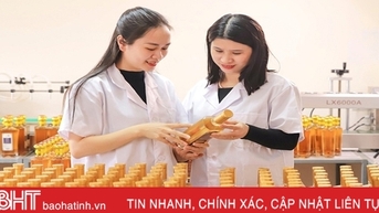Các cơ sở sản phẩm OCOP chạy đua trả đơn hàng tết