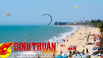 Du lịch trở thành ngành kinh tế mũi nhọn