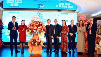 광닌성 관광협회 창립 20주년 기념