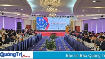 Hội thảo khoa học quốc tế về quản trị nhà trường và đổi mới giảng dạy 