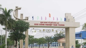 Giải quyết vướng mắc về cấp nước tại Khu công nghiệp Tam Thăng