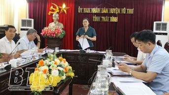 Vu Thu៖ តម្លៃផលិតកម្មសរុបក្នុងរយៈពេល 6 ខែដំបូងនៃឆ្នាំនេះត្រូវបានគេប៉ាន់ស្មានថាមានចំនួនជាង 6,705 ពាន់លានដុង។
