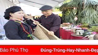 Men say văn hóa Sán Dìu