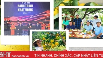 “Không có những người như thế sẽ khó xây dựng được nông thôn mới”