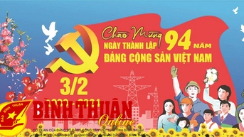 Tự hào 2 tiếng Đảng ta