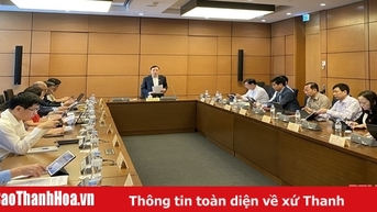 Đoàn ĐBQH Thanh Hóa tham gia thảo luận tại tổ nhiều nội dung quan trọng