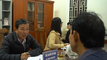 Hội An chú trọng tiếp công dân và giải quyết đơn thư