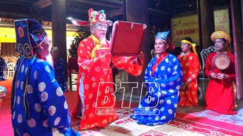 ថែរក្សា និងលើកកំពស់តម្លៃបេតិកភណ្ឌវប្បធម៌អរូបីនៃពិធីបុណ្យវត្តកែវ