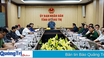 Không được chủ quan với bão số 7