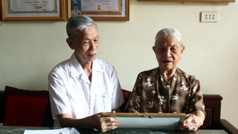 Điện Biên Phủ trong trái tim người lính