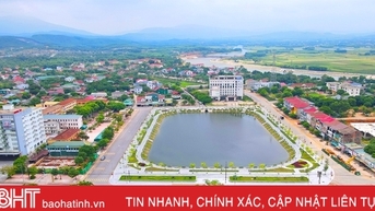 បង្កើតឥតឈប់ឈរ ខិតខំប្រែក្លាយទីក្រុង Ha Tinh ប្រកបដោយថាមពល នៅឆ្នាំ២០២៥